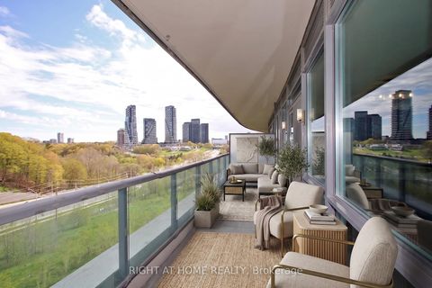 Photo 20 at 303 - 35 Brian Peck Crescent, Thorncliffe Park, Toronto