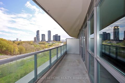 Photo 21 at 303 - 35 Brian Peck Crescent, Thorncliffe Park, Toronto