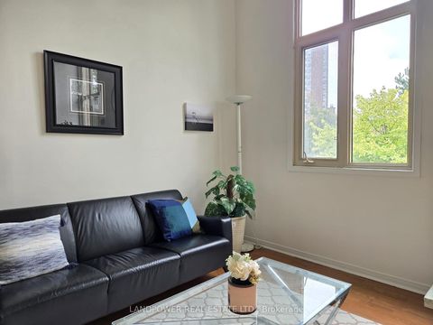 Photo 3 at 75 - 10 Cardwell Avenue, Malvern West, Toronto