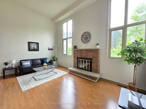 Photo 7 at 75 - 10 Cardwell Avenue, Malvern West, Toronto
