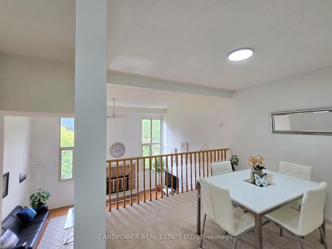 Photo 13 at 75 - 10 Cardwell Avenue, Malvern West, Toronto