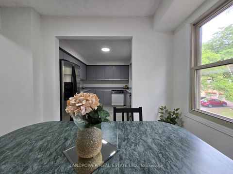 Photo 18 at 75 - 10 Cardwell Avenue, Malvern West, Toronto