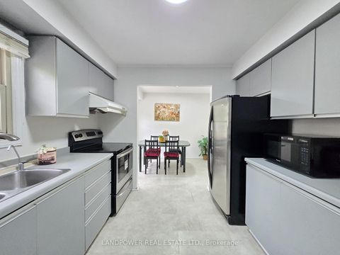 Photo 22 at 75 - 10 Cardwell Avenue, Malvern West, Toronto