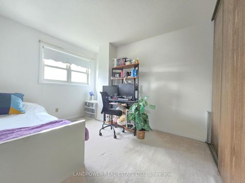Photo 34 at 75 - 10 Cardwell Avenue, Malvern West, Toronto