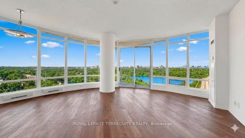 Photo 1 at 2205 - 15 Windermere Avenue, Swansea, Toronto