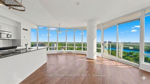 Photo 2 at 2205 - 15 Windermere Avenue, Swansea, Toronto
