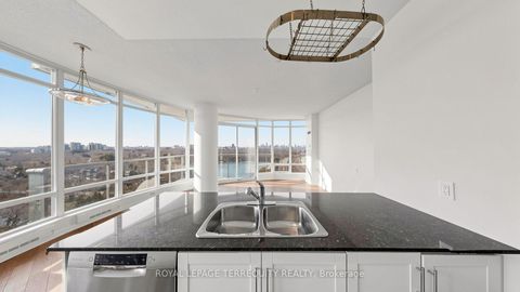 Photo 9 at 2205 - 15 Windermere Avenue, Swansea, Toronto