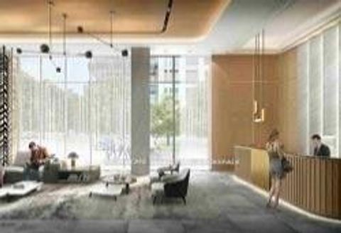 Photo 2 at 1506 - 70 Annie craig Drive, Mimico, Toronto