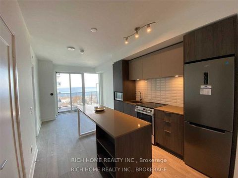 Photo 3 at 1506 - 70 Annie craig Drive, Mimico, Toronto