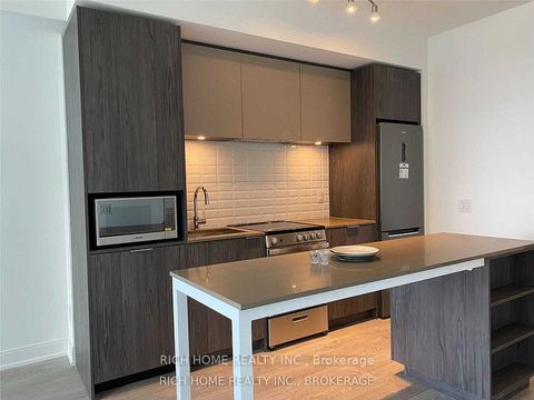 Photo 5 at 1506 - 70 Annie craig Drive, Mimico, Toronto