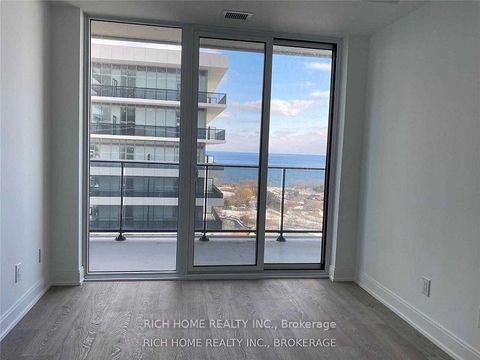 Photo 7 at 1506 - 70 Annie craig Drive, Mimico, Toronto