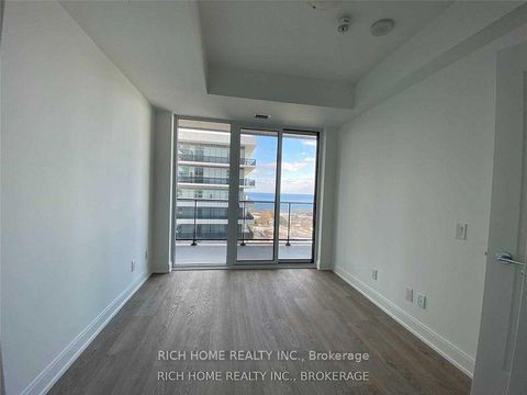 Photo 8 at 1506 - 70 Annie craig Drive, Mimico, Toronto