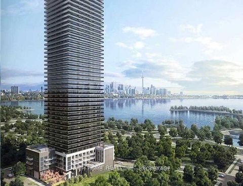 Photo 14 at 1506 - 70 Annie craig Drive, Mimico, Toronto