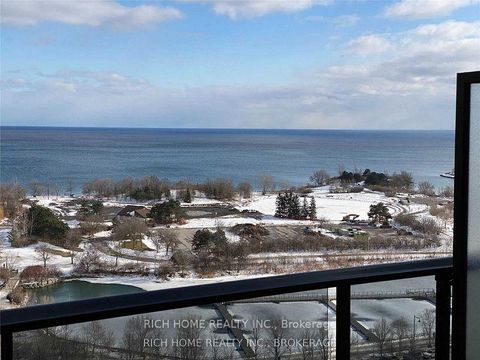 Photo 15 at 1506 - 70 Annie craig Drive, Mimico, Toronto