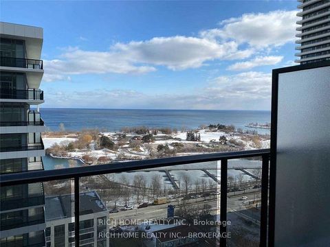 Photo 16 at 1506 - 70 Annie craig Drive, Mimico, Toronto