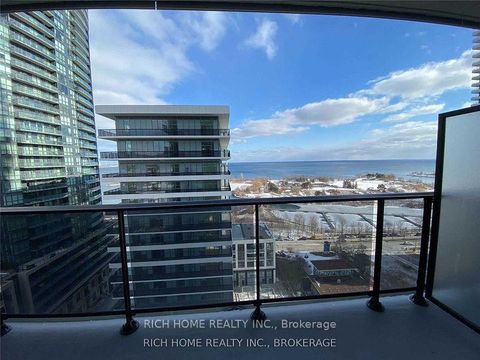 Photo 17 at 1506 - 70 Annie craig Drive, Mimico, Toronto