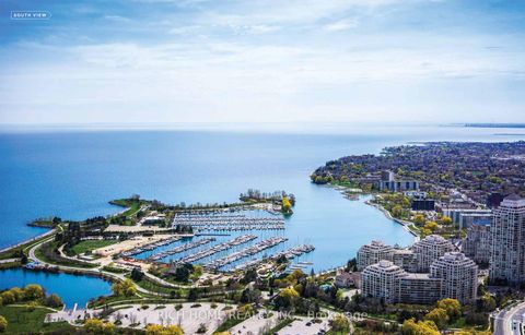 Photo 18 at 1506 - 70 Annie craig Drive, Mimico, Toronto