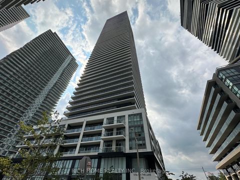 Photo 23 at 1506 - 70 Annie craig Drive, Mimico, Toronto