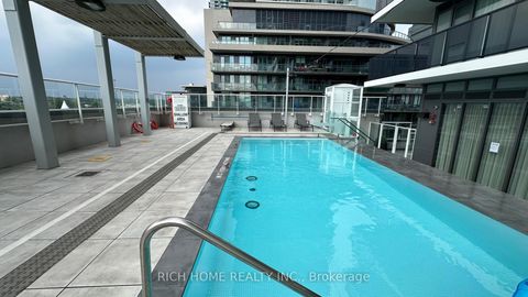 Photo 25 at 1506 - 70 Annie craig Drive, Mimico, Toronto