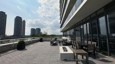 Photo 26 at 1506 - 70 Annie craig Drive, Mimico, Toronto