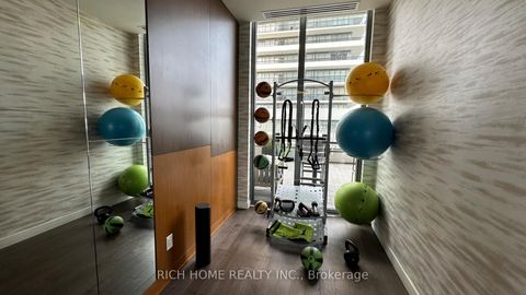 Photo 27 at 1506 - 70 Annie craig Drive, Mimico, Toronto