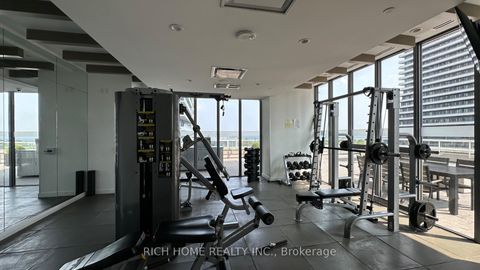 Photo 29 at 1506 - 70 Annie craig Drive, Mimico, Toronto