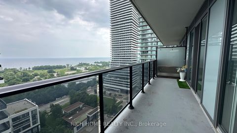 Photo 31 at 1506 - 70 Annie craig Drive, Mimico, Toronto