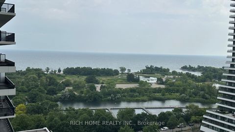 Photo 32 at 1506 - 70 Annie craig Drive, Mimico, Toronto