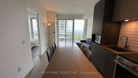 Photo 34 at 1506 - 70 Annie craig Drive, Mimico, Toronto