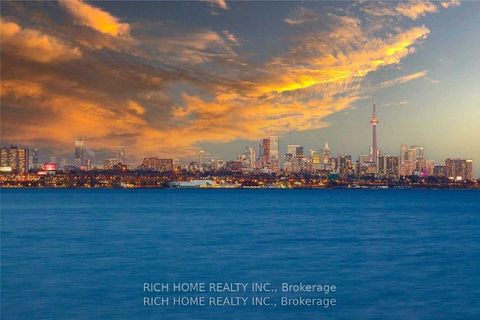 Photo 44 at 1506 - 70 Annie craig Drive, Mimico, Toronto
