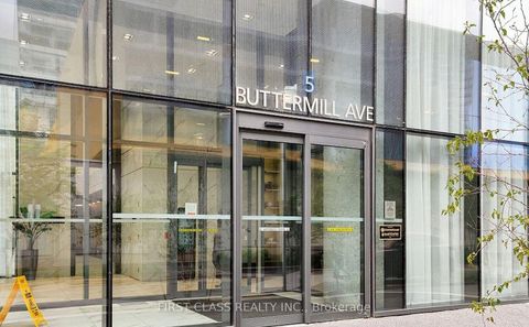 Photo 1 at 2006 - 5 Buttermill Avenue, Vaughan Corporate Centre, Vaughan