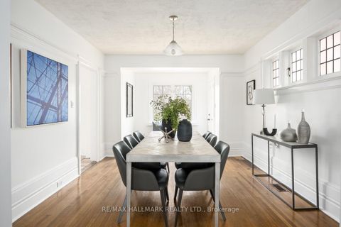 Photo 4 at 167 Welland Avenue, Moore Park, Toronto