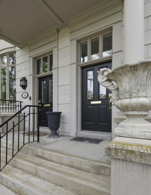 Photo 25 at 21 - 260 Russell Hill Road, Casa Loma, Toronto