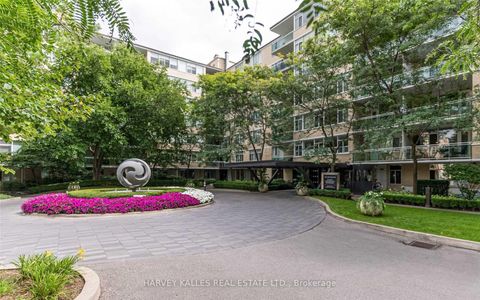 Photo 0 at 320 - 1 Benvenuto Place, Casa Loma, Toronto