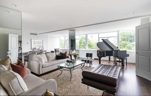 Photo 4 at 320 - 1 Benvenuto Place, Casa Loma, Toronto