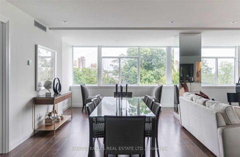 Photo 5 at 320 - 1 Benvenuto Place, Casa Loma, Toronto