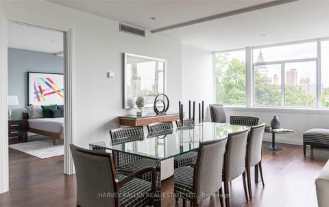 Photo 6 at 320 - 1 Benvenuto Place, Casa Loma, Toronto
