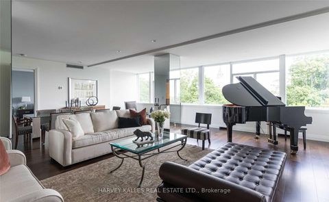 Photo 8 at 320 - 1 Benvenuto Place, Casa Loma, Toronto