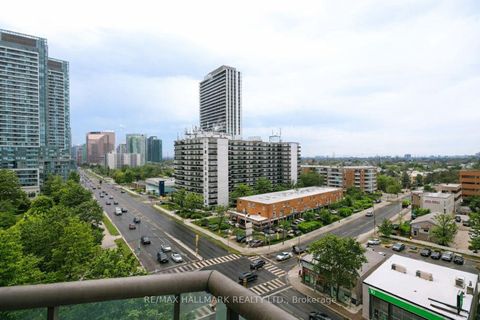 Photo 0 at 1105 - 5949 Yonge Street, Newtonbrook East, Toronto