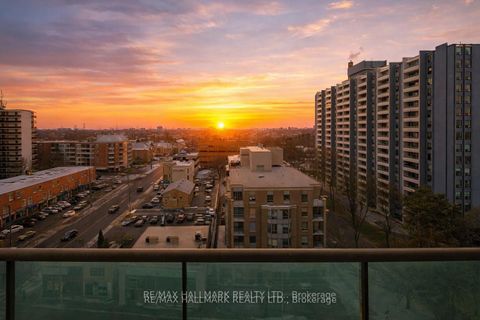 Photo 2 at 1105 - 5949 Yonge Street, Newtonbrook East, Toronto