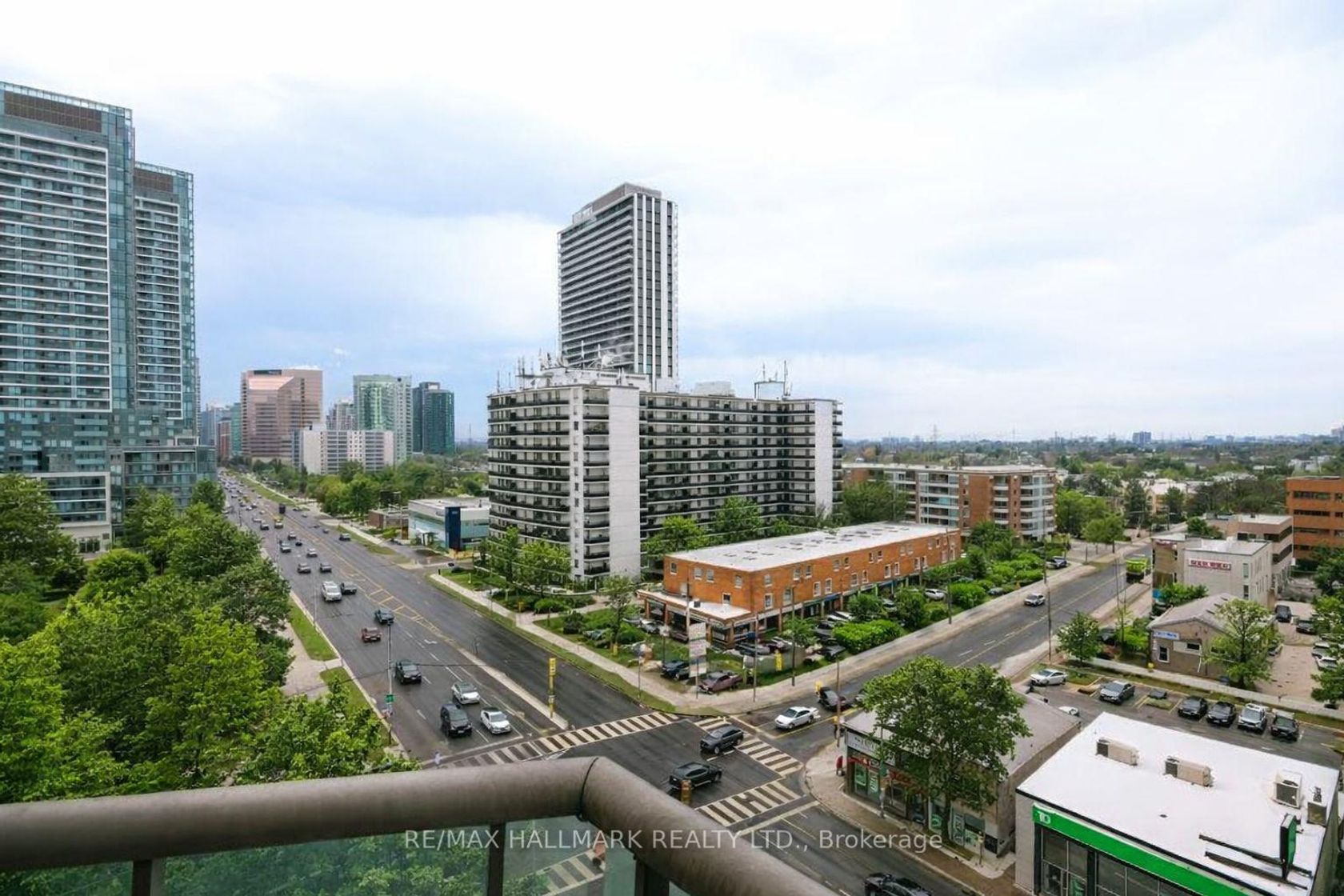 1105 - 5949 Yonge Street, Newtonbrook East, Toronto photo 2