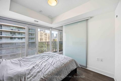 Photo 4 at 703 - 89 McGill Street, Yonge Corridor, Toronto