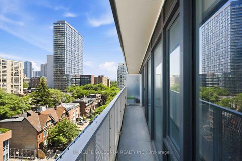 Photo 6 at 703 - 89 McGill Street, Yonge Corridor, Toronto