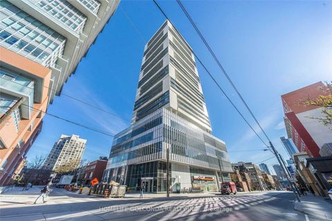 Photo 7 at 703 - 89 McGill Street, Yonge Corridor, Toronto