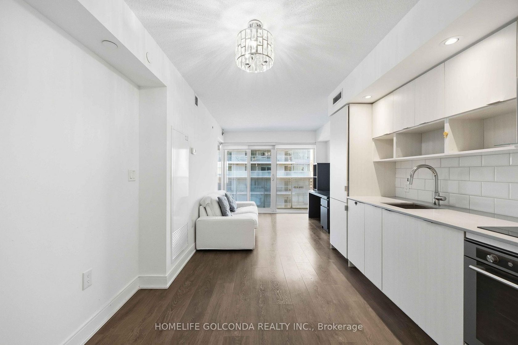 703 - 89 McGill Street, Yonge Corridor, Toronto 