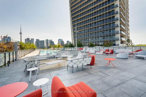 Photo 30 at 3307 - 50 Ordnance Street, Niagara, Toronto