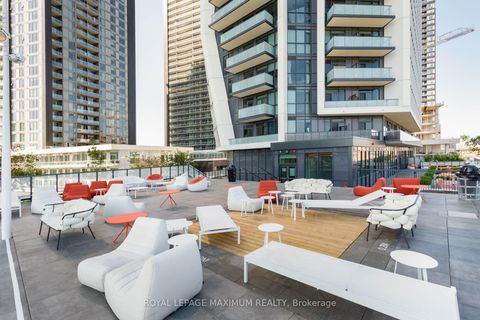 Photo 32 at 3307 - 50 Ordnance Street, Niagara, Toronto
