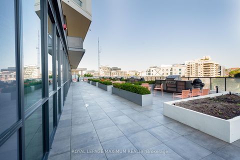 Photo 33 at 3307 - 50 Ordnance Street, Niagara, Toronto