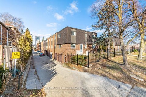 Photo 1 at #19 - 50 Coleman Avenue, Danforth, Toronto