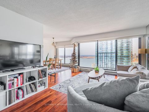 Photo 5 at 2204 - 65 Harbour Square, Waterfront Communities C1, Toronto